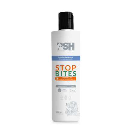 PSH Shampoo Stop Bites Hogar 300ml (Repelente)