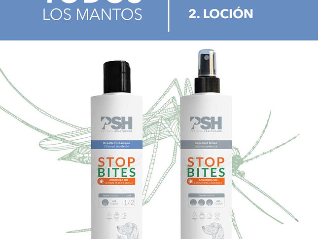 PSH Loción Stop Bites Hogar 300ml