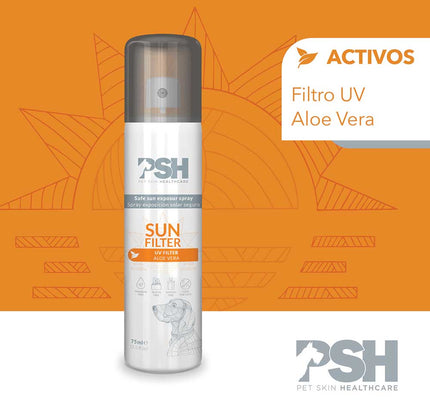PSH Filtro Solar (Mascotas)