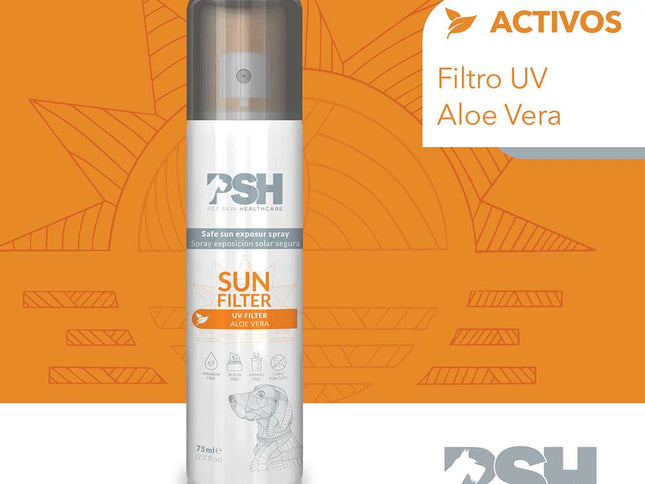 PSH Filtro Solar (Mascotas)