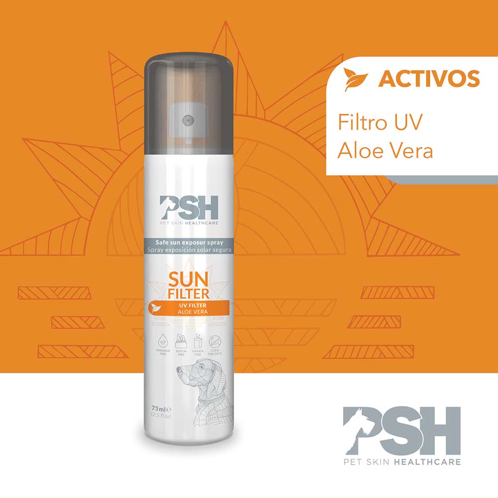 PSH Filtro Solar (Mascotas)