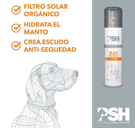 PSH Filtro Solar (Mascotas)