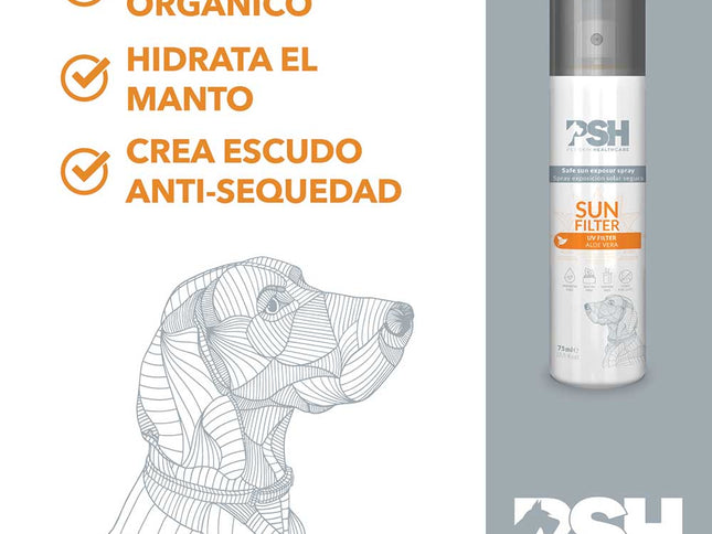 PSH Filtro Solar (Mascotas)
