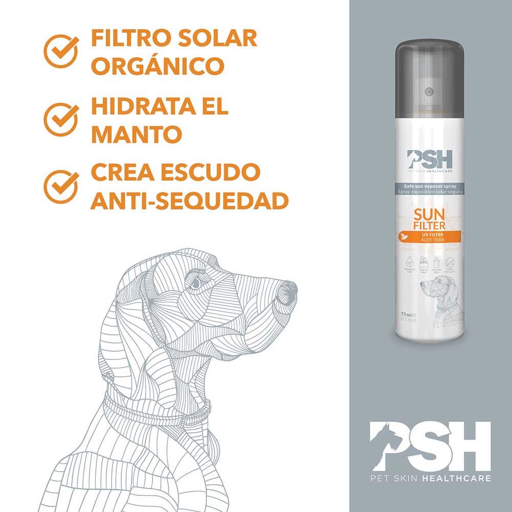 PSH Filtro Solar (Mascotas)