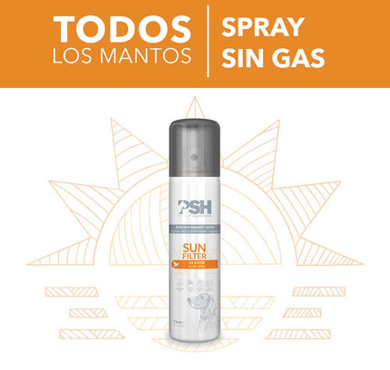 PSH Filtro Solar (Mascotas)