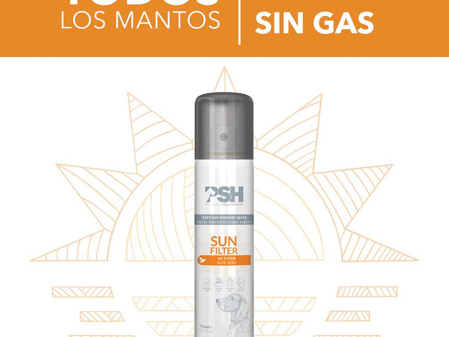 PSH Filtro Solar (Mascotas)