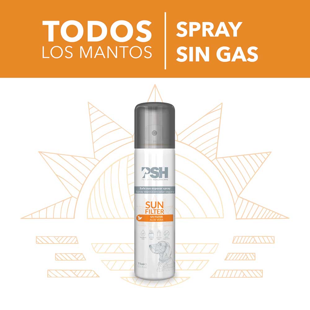 PSH Filtro Solar (Mascotas)