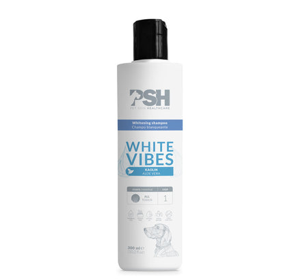 PSH Shampoo White Vibes Hogar 300ml (Mantos Blancos)