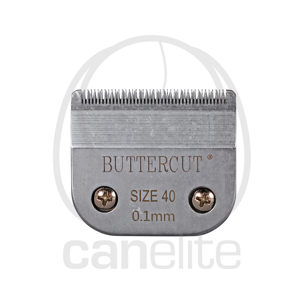 Peine cerámico Buttercut GEIB 40