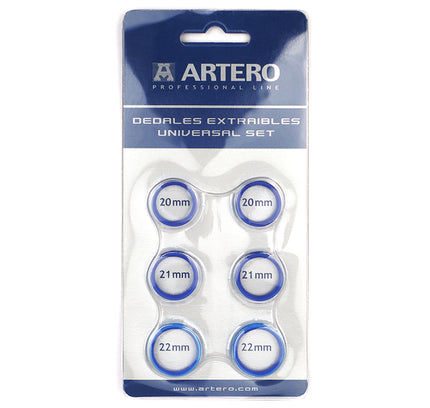 Artero Set Dedales Para Tijeras