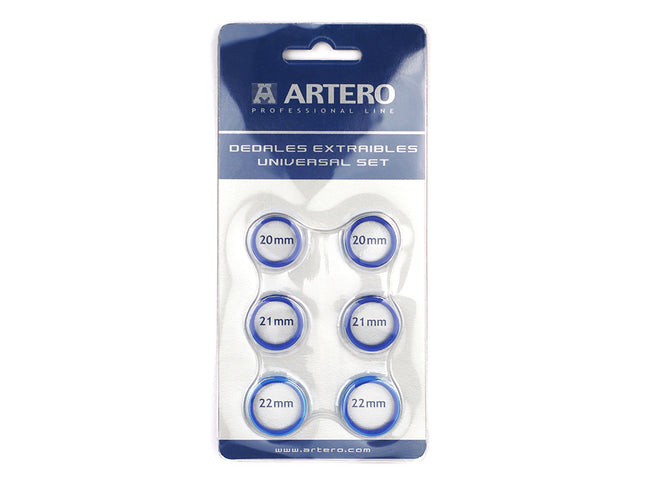 Artero Set Dedales Para Tijeras