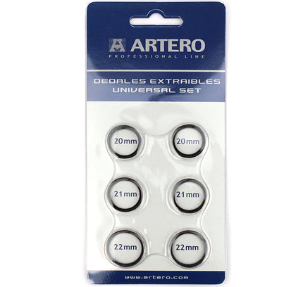 Artero Set Dedales Para Tijeras