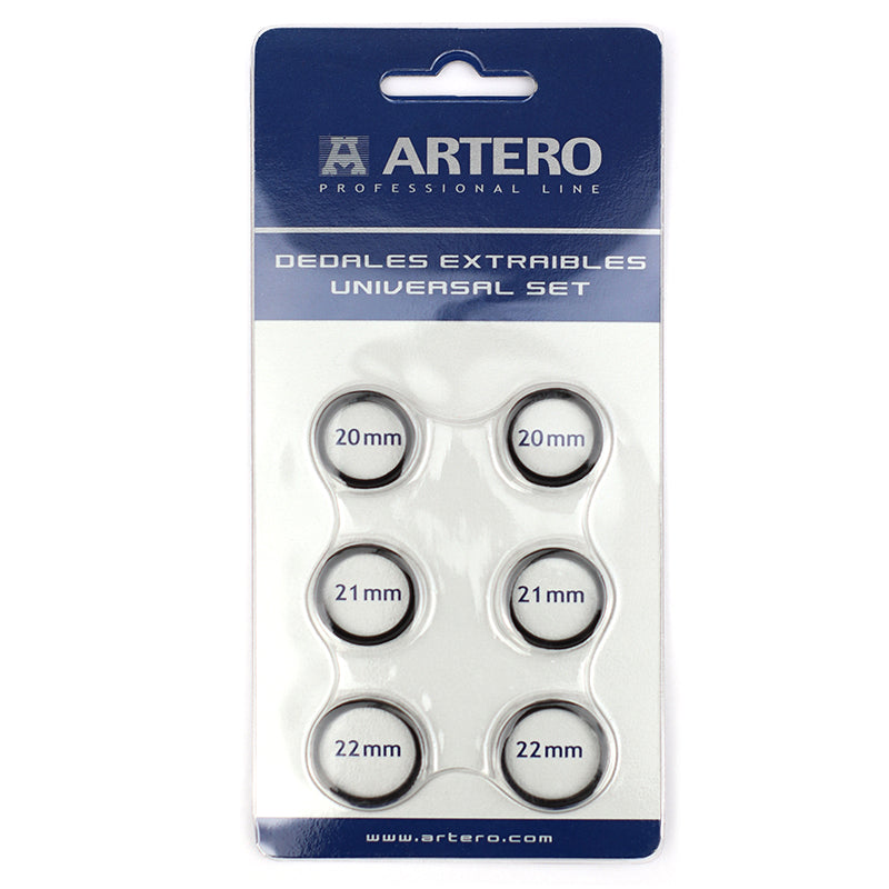 Artero Set Dedales Para Tijeras