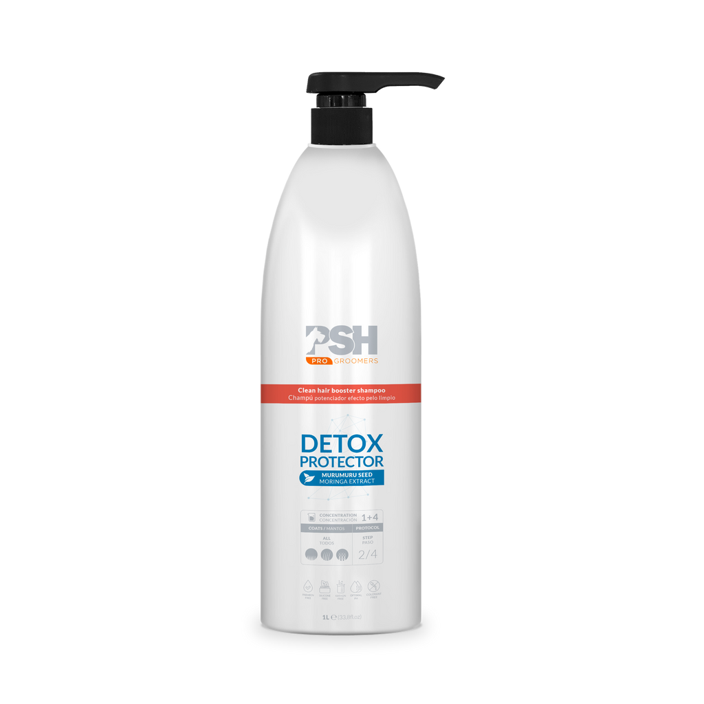 PSH shampo Detox 1 L