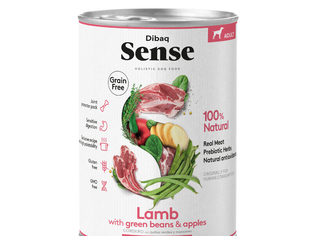Dibaq Sense, Alimento Húmedo Lata 380gr
