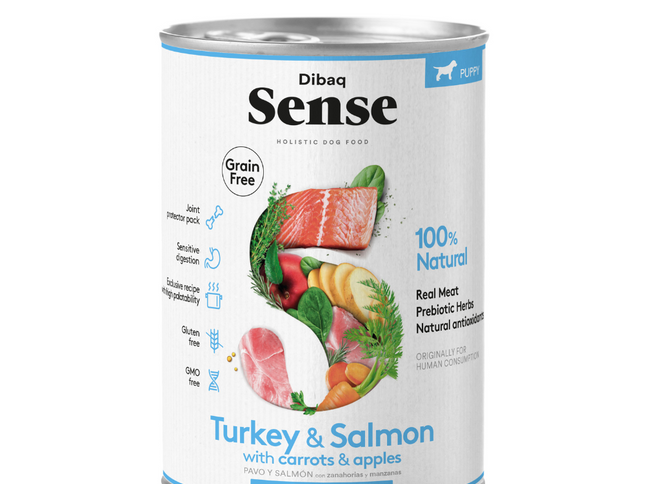 Dibaq Sense, Alimento Húmedo Lata 380gr