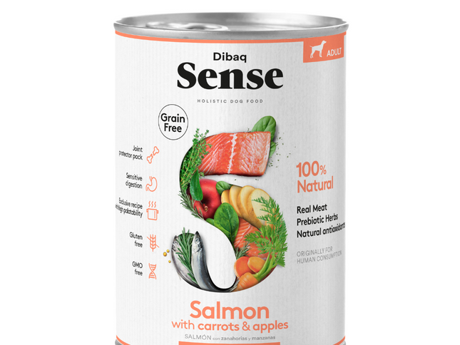 Dibaq Sense, Alimento Húmedo Lata 380gr