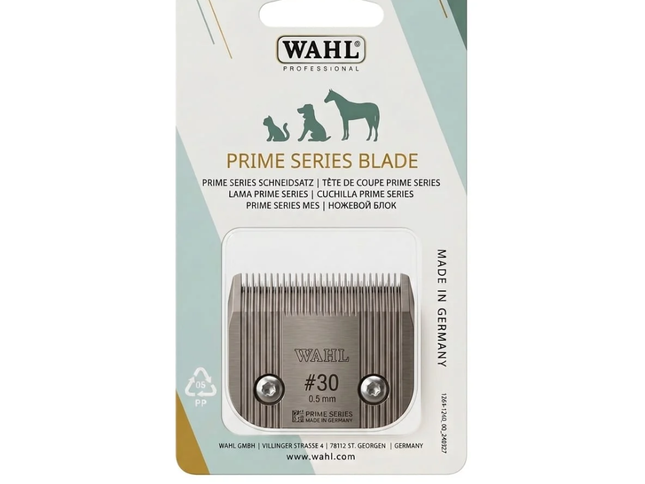 Wahl Cuchilla Metálica 30 Prime Series