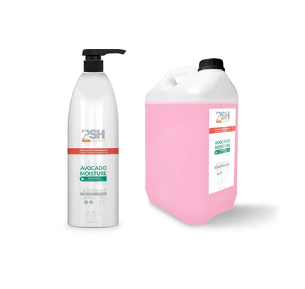 PSH Shampoo Yorky Avocado (Hidratación Profunda)