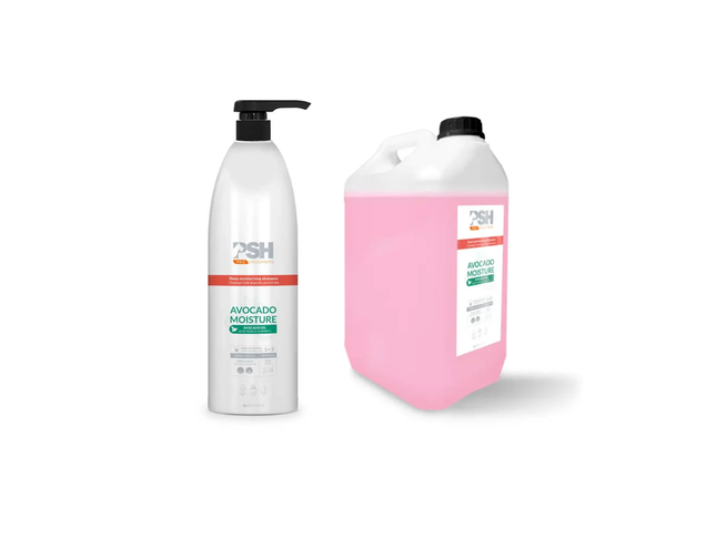 PSH Shampoo Yorky Avocado (Hidratación Profunda)