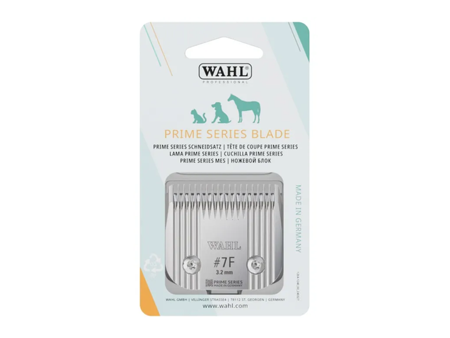 Wahl Cuchilla Metálica 7F Prime Series