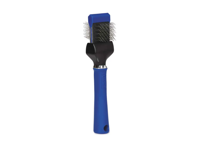 Rasqueta Flexible Extra Firm Master Grooming Individual