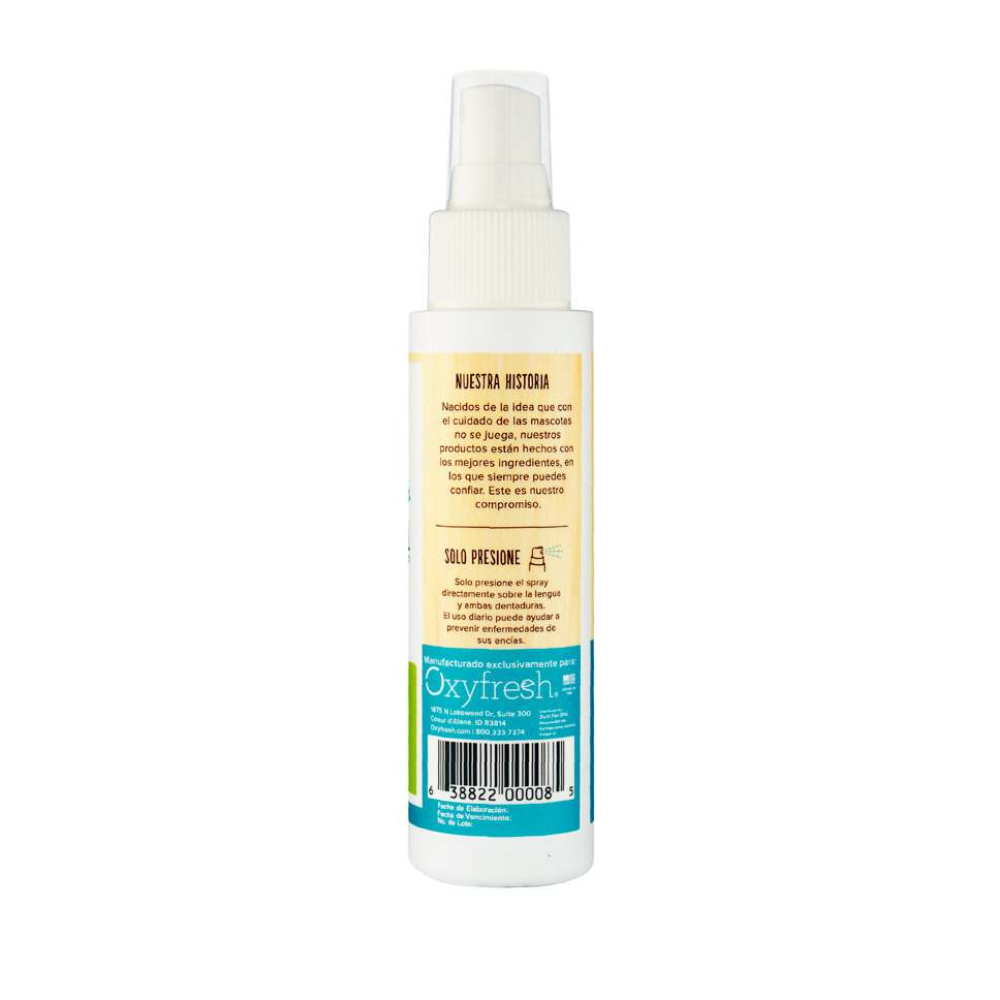 OXYFRESH® SPRAY DENTAL