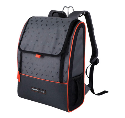 Artero Mochila Troya Orange