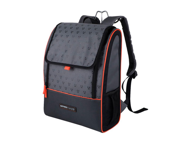 Artero Mochila Troya Orange