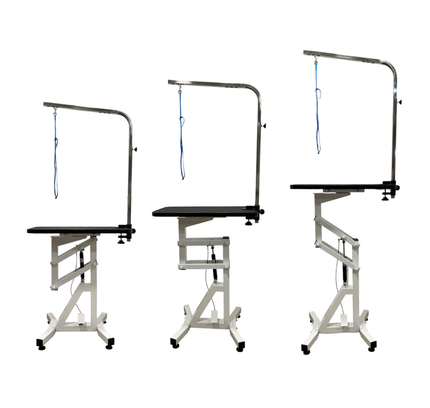 Mesa Hidráulica Rectangular GroomPet