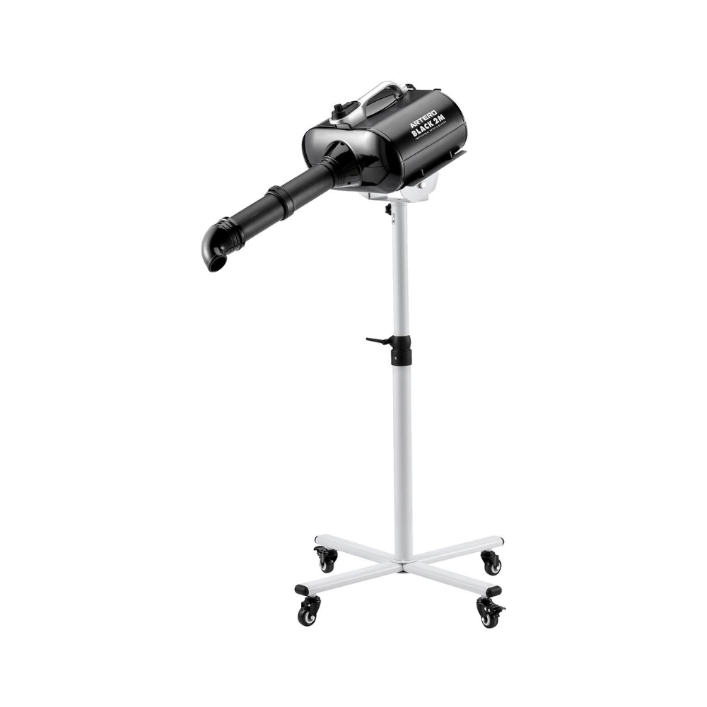 Artero Accesorio Pie+Brazo Black 2M