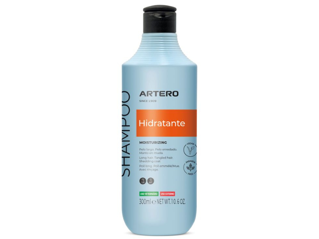 Artero Champú Hidratante (Pelo Largo)