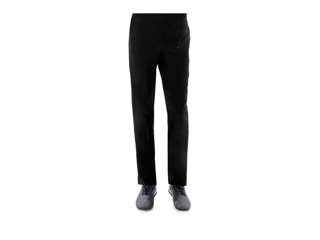 Artero Pantalón Negro Slim
