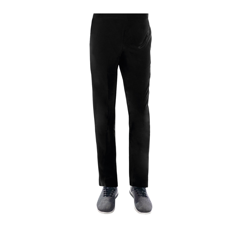 Artero Pantalón Negro Slim