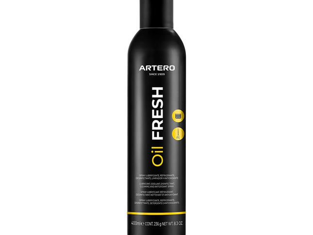 Artero Aceite Fresh Desinfectante, Lubricante y Enfriador