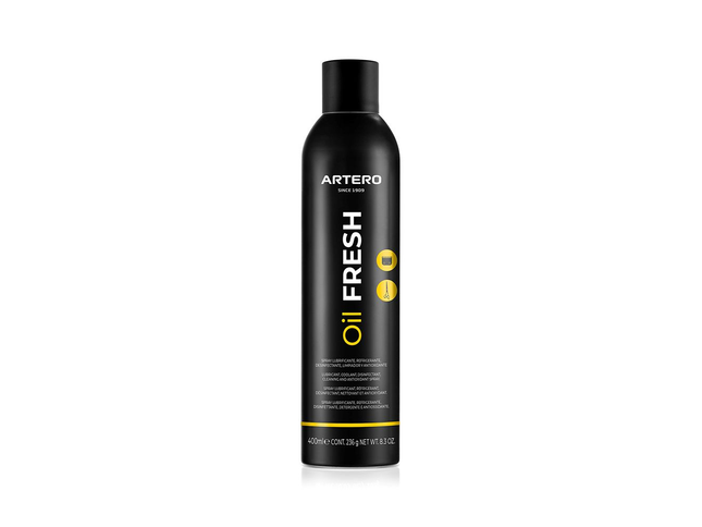 Artero Aceite Fresh Desinfectante, Lubricante y Enfriador