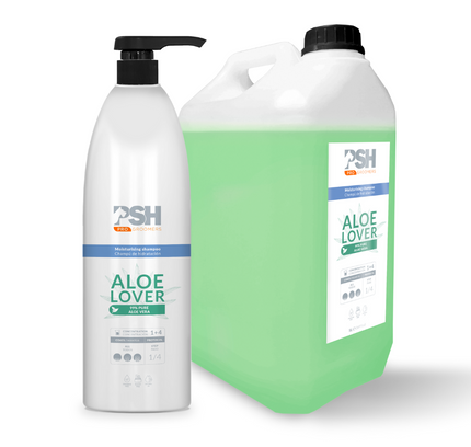 PSH Shampoo Aloe Lover (Hidratante)
