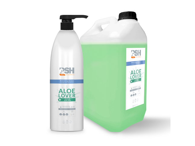PSH Shampoo Aloe Lover (Hidratante)