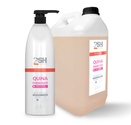 PSH Shampoo Quina Energizer (Estimulante)