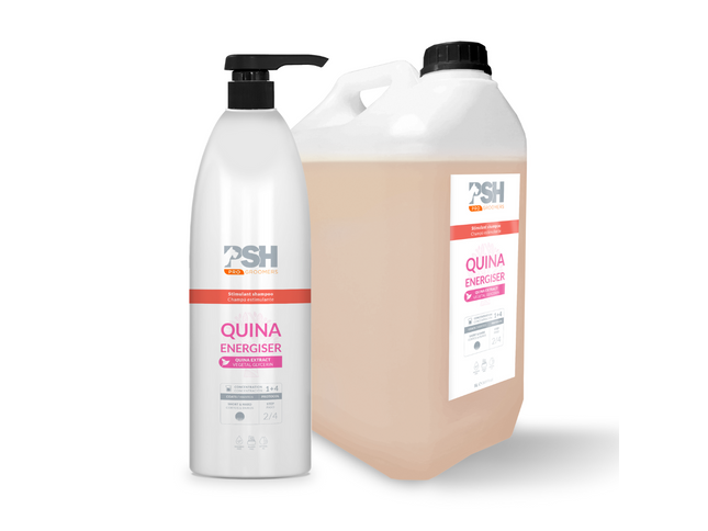 PSH Shampoo Quina Energizer (Estimulante)