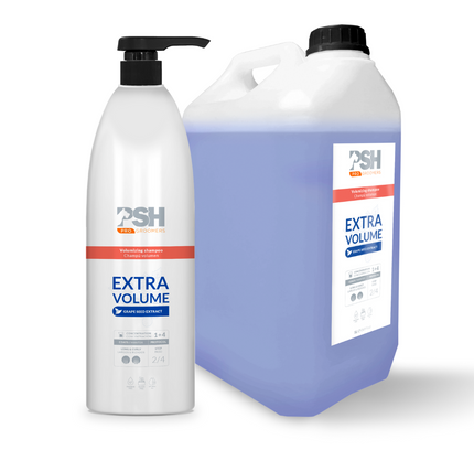 PSH Shampoo Extra Volumen (Pepita de Uva)