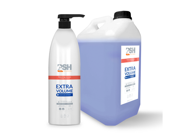 PSH Shampoo Extra Volumen (Pepita de Uva)
