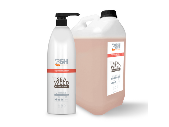 PSH Shampoo Seaweed (Antiseborréico)
