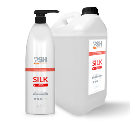 PSH Shampoo Silk (Pieles Sensibles)