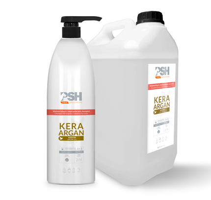 PSH Shampoo Kera Argan (Hidratante)