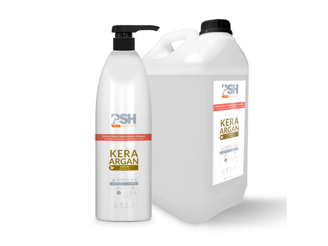 PSH Shampoo Kera Argan (Hidratante)