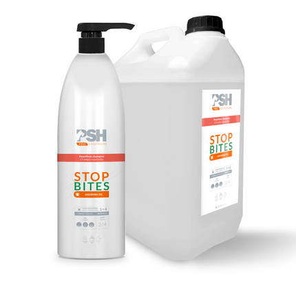 PSH Shampoo Stop Bites (Repelente)
