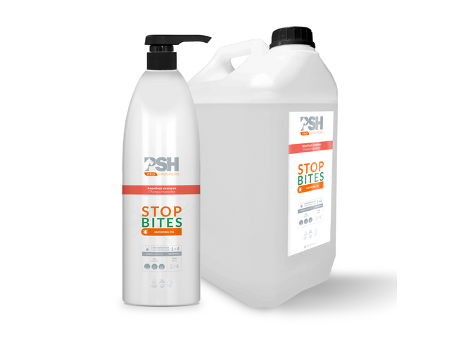 PSH Shampoo Stop Bites (Repelente)