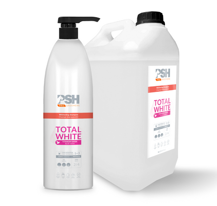 PSH Shampoo Total White (Manto Blanco)