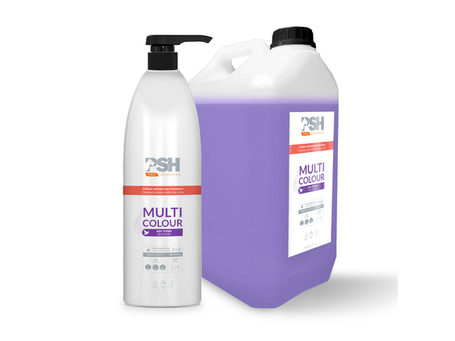 PSH Shampoo Multicolour